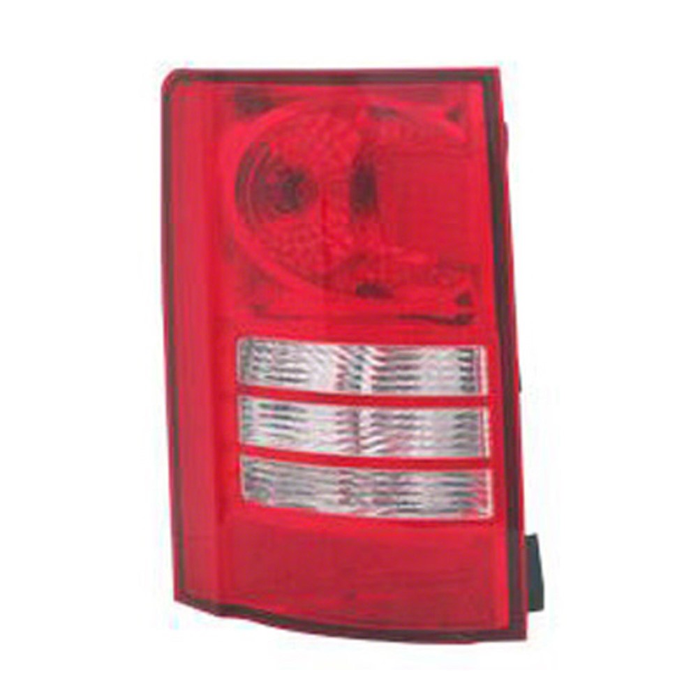 Rear Left Driver Side Tail Light Assembly 2008-2010 Chrysler Town & Country