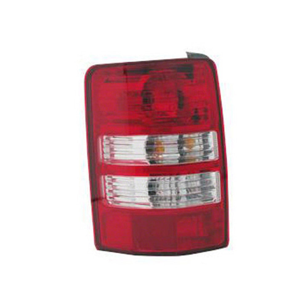 Rear Left Driver Side Tail Light Assembly 2008-2012 Jeep Liberty