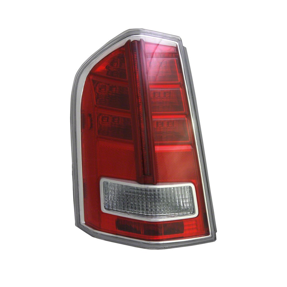 Rear Left Driver Side Tail Light Assembly 2011-2012 Chrysler 300