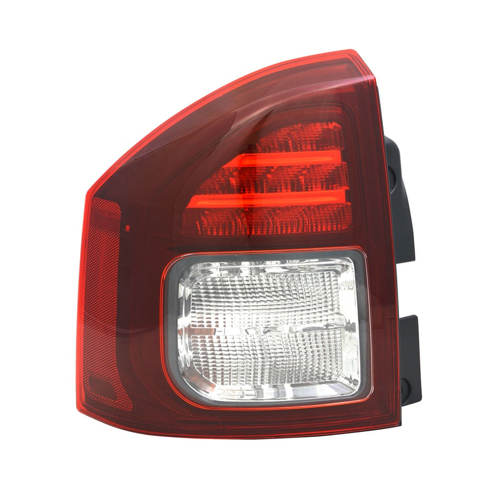Rear Left Driver Side Led Tail Light Assembly 2014-2017 Jeep Compass