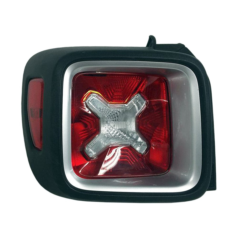 Rear Left Driver Side Tail Light Assembly 2015-2016 Jeep Renegade