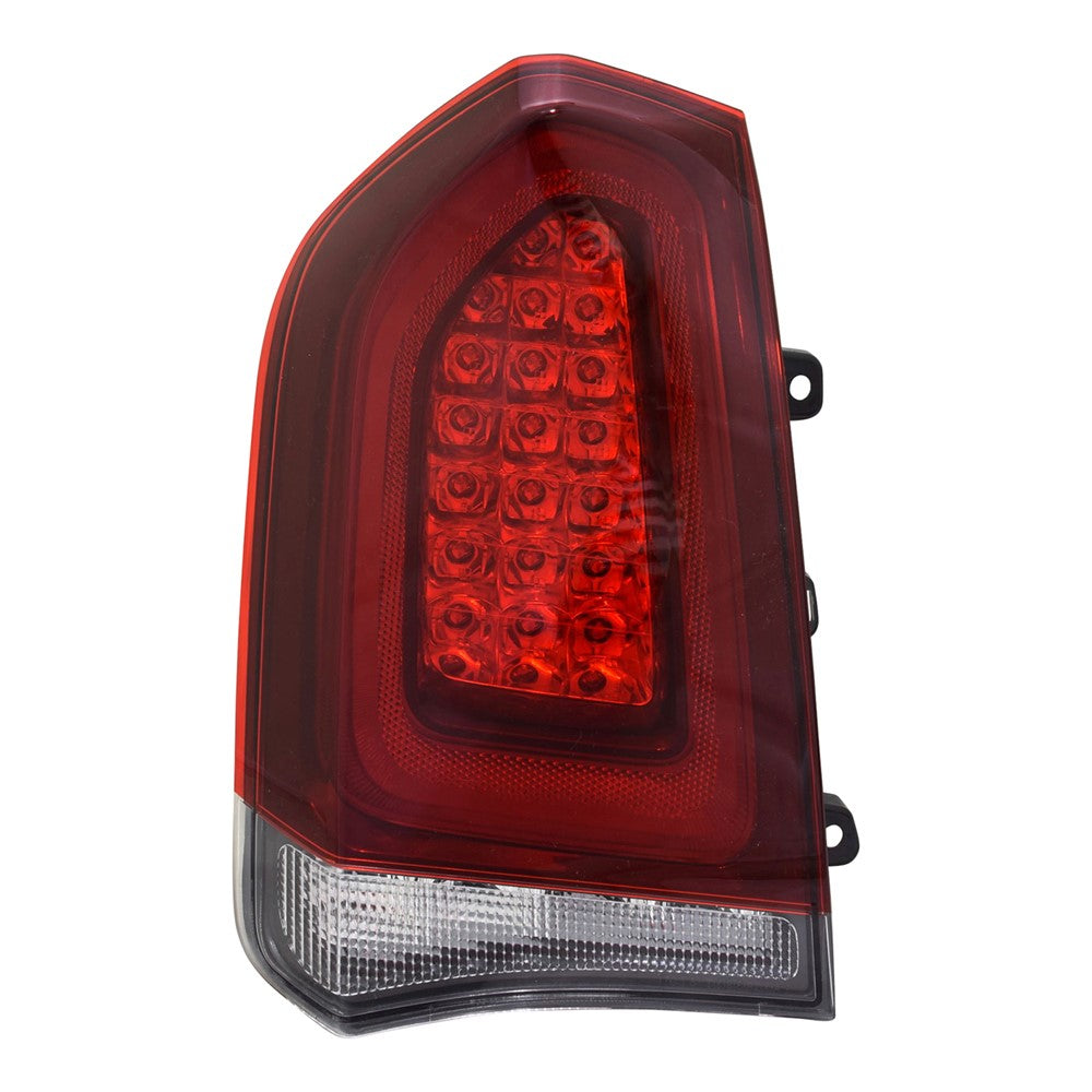 Rear Left Driver Side Tail Light Assembly 2015-2023 Chrysler 300