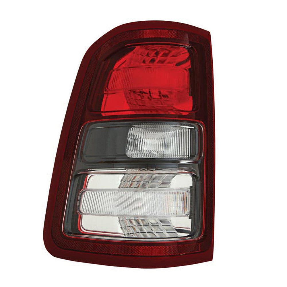 Rear Left Driver Side Halogen Tail Light Assembly 2019-2024 Ram 1500
