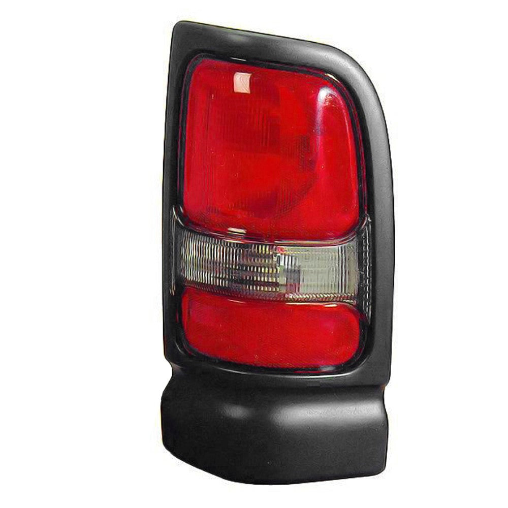 Rear Right Passenger Side Tail Light Lens And Housing 1994-2002 Dodge Pickup_dodge_fullsize(-2002)