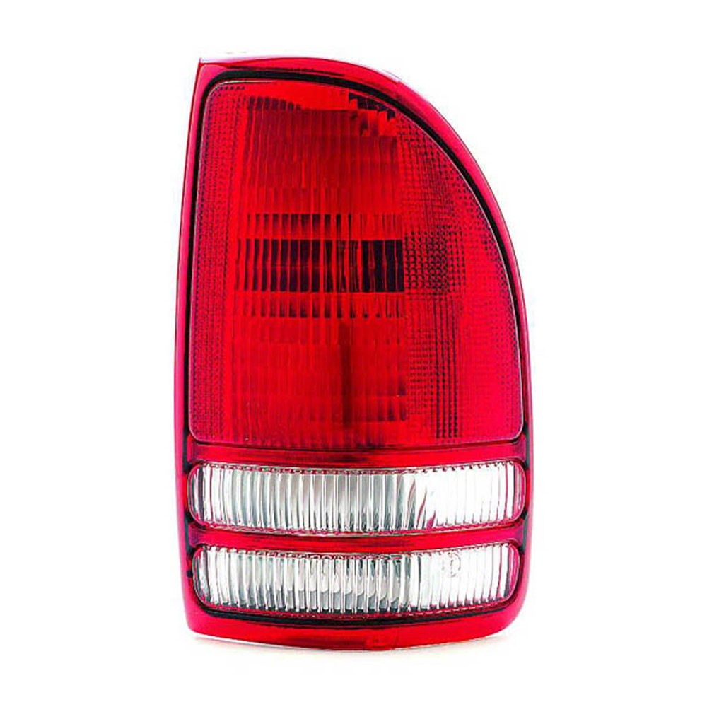 Rear Right Passenger Side Tail Light Lens And Housing 1997-2004 Dodge Dakota