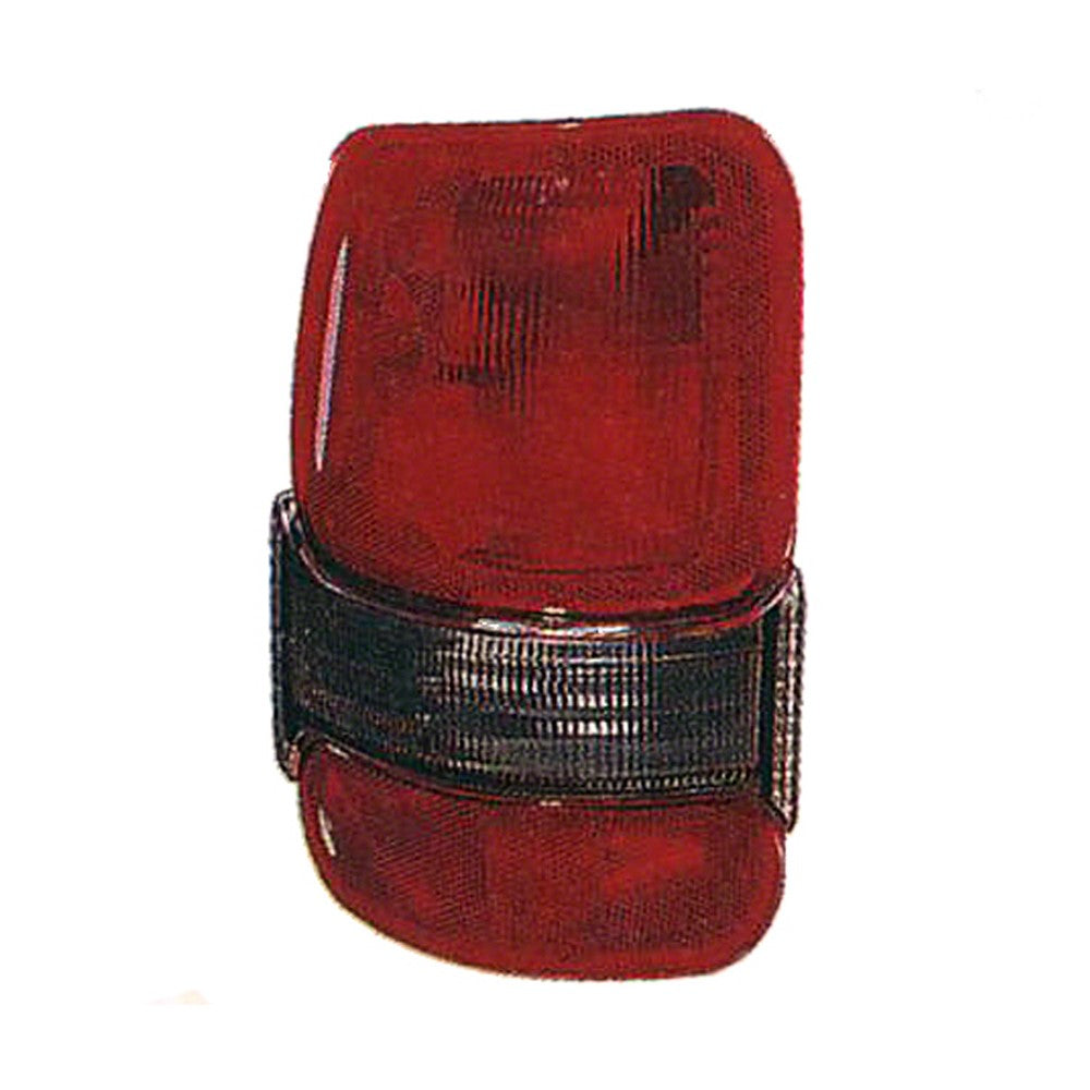 Rear Right Passenger Side Tail Light Lens And Housing 1994-2001 Dodge Pickup_dodge_fullsize(-2002)