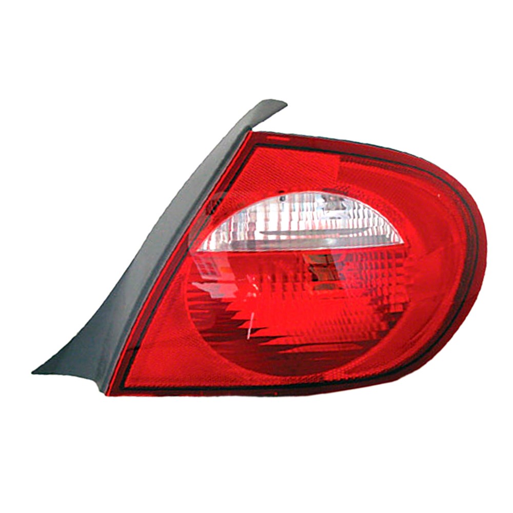 Rear Right Passenger Side Tail Light Assembly 2003-2005 Dodge Neon