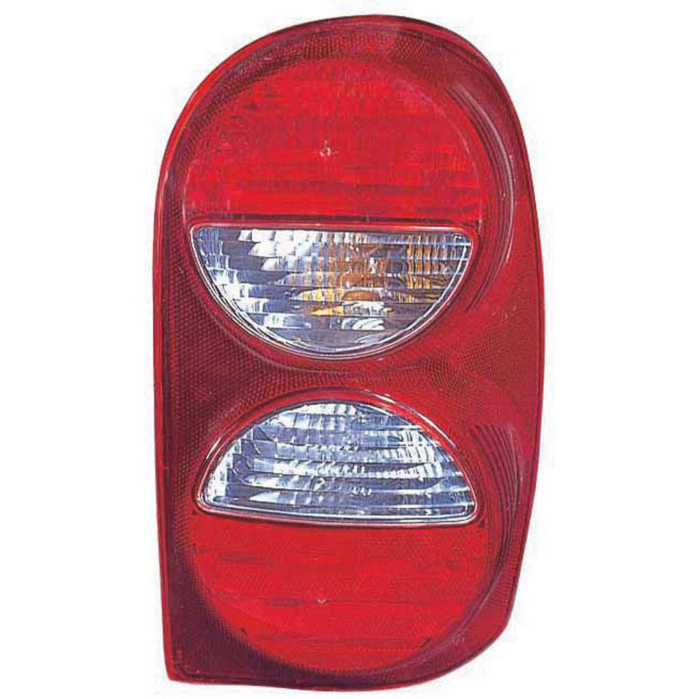 Rear Right Passenger Side Tail Light Assembly 2005-2007 Jeep Liberty