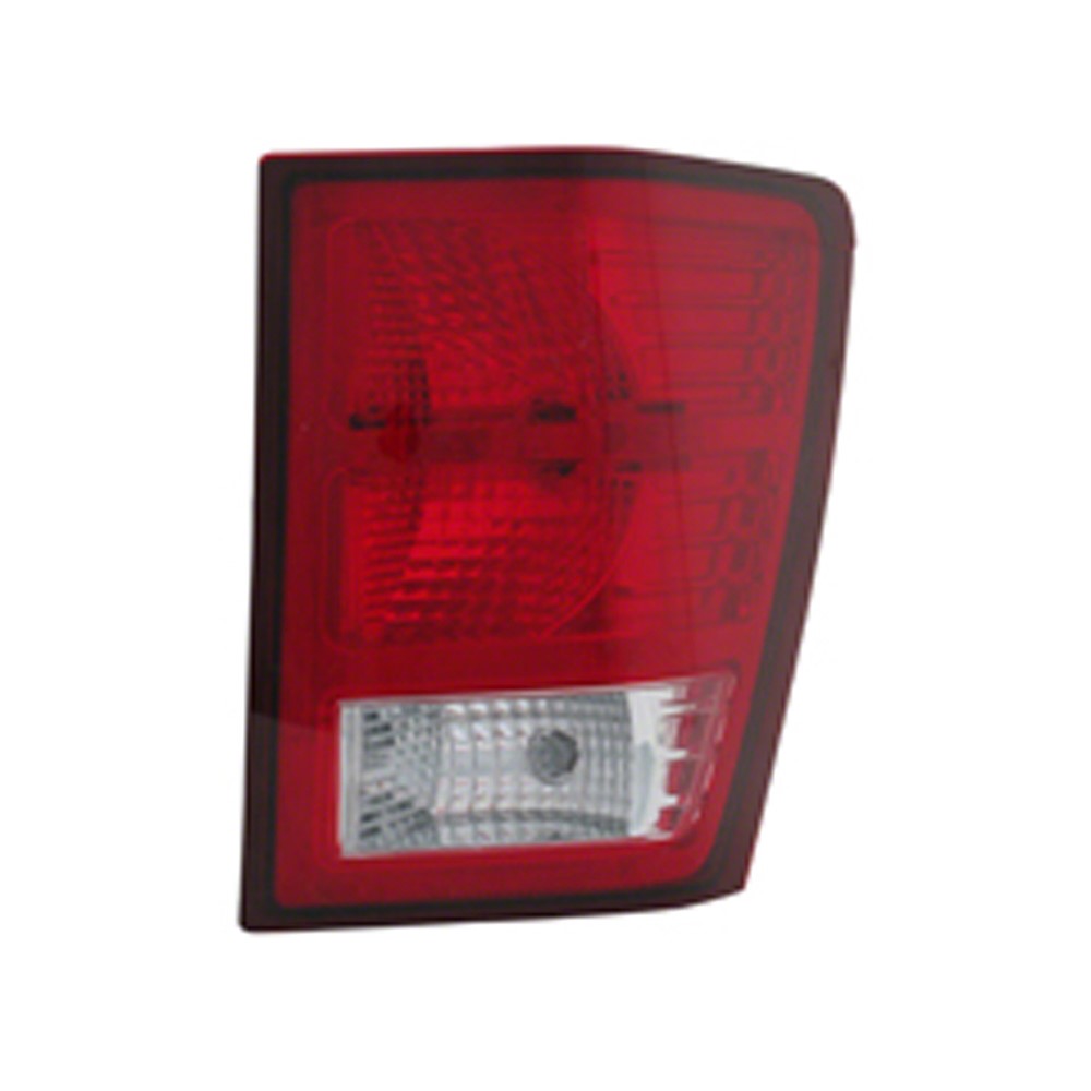 Rear Right Passenger Side Tail Light Assembly 2007-2010 Jeep Grand Cherokee