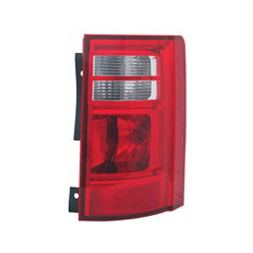 Rear Right Passenger Side Tail Light Assembly 2008-2010 Dodge Caravan