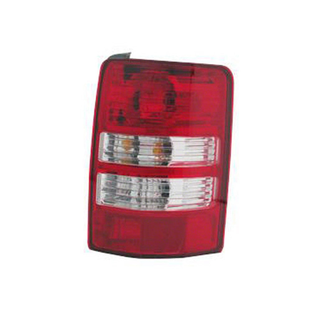 Rear Right Passenger Side Tail Light Assembly 2008-2012 Jeep Liberty
