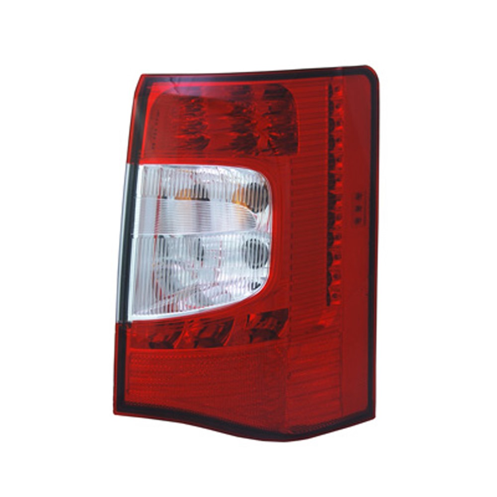 Rear Right Passenger Side Led Tail Light Assembly 2011-2016 Chrysler Town & Country