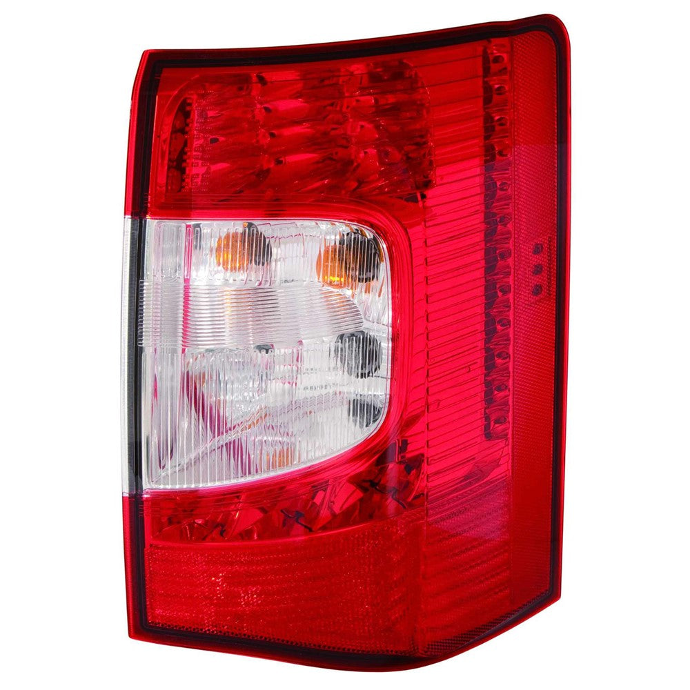 Rear Right Passenger Side Led Tail Light Assembly 2011-2016 Chrysler Town & Country