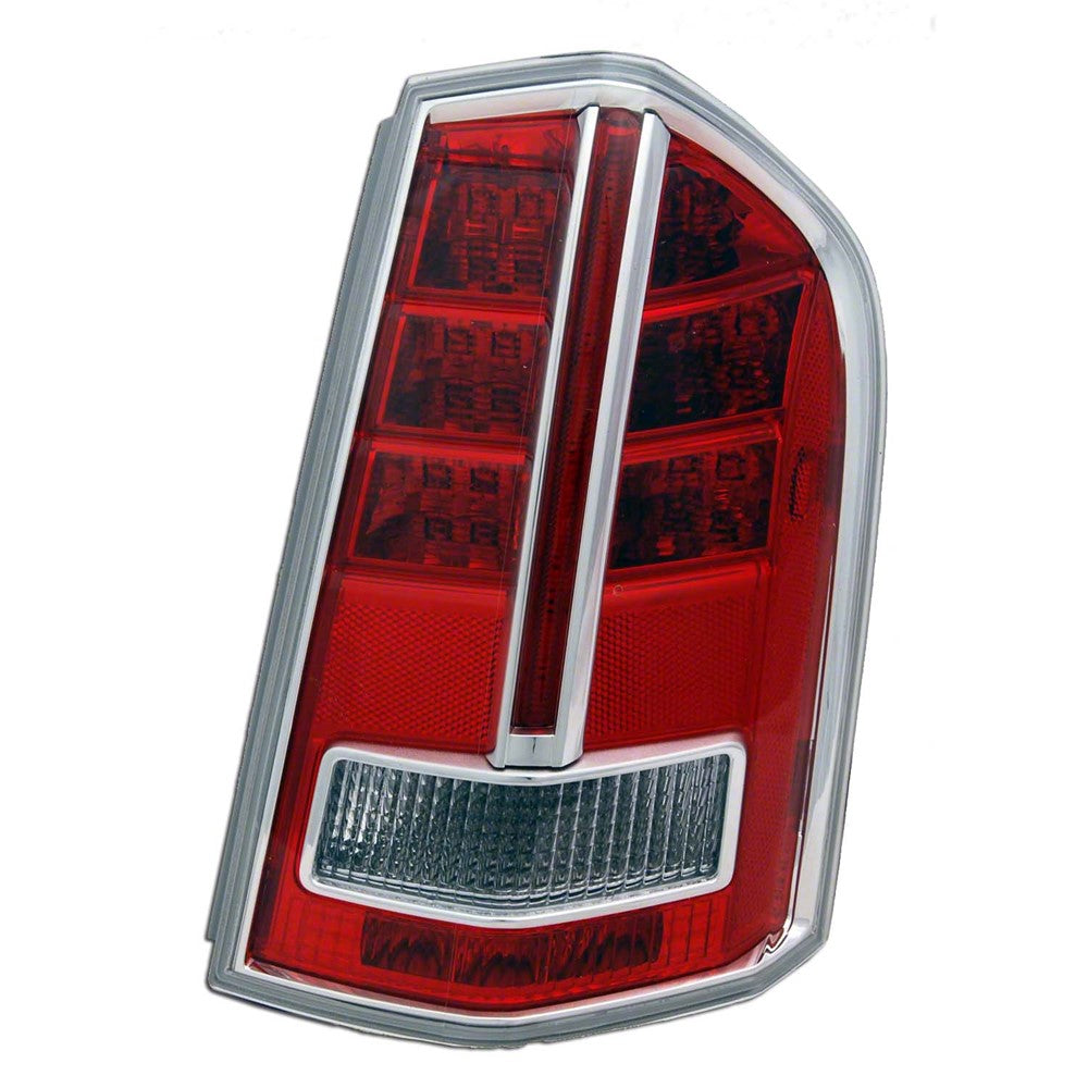 Rear Right Passenger Side Tail Light Assembly 2011-2012 Chrysler 300