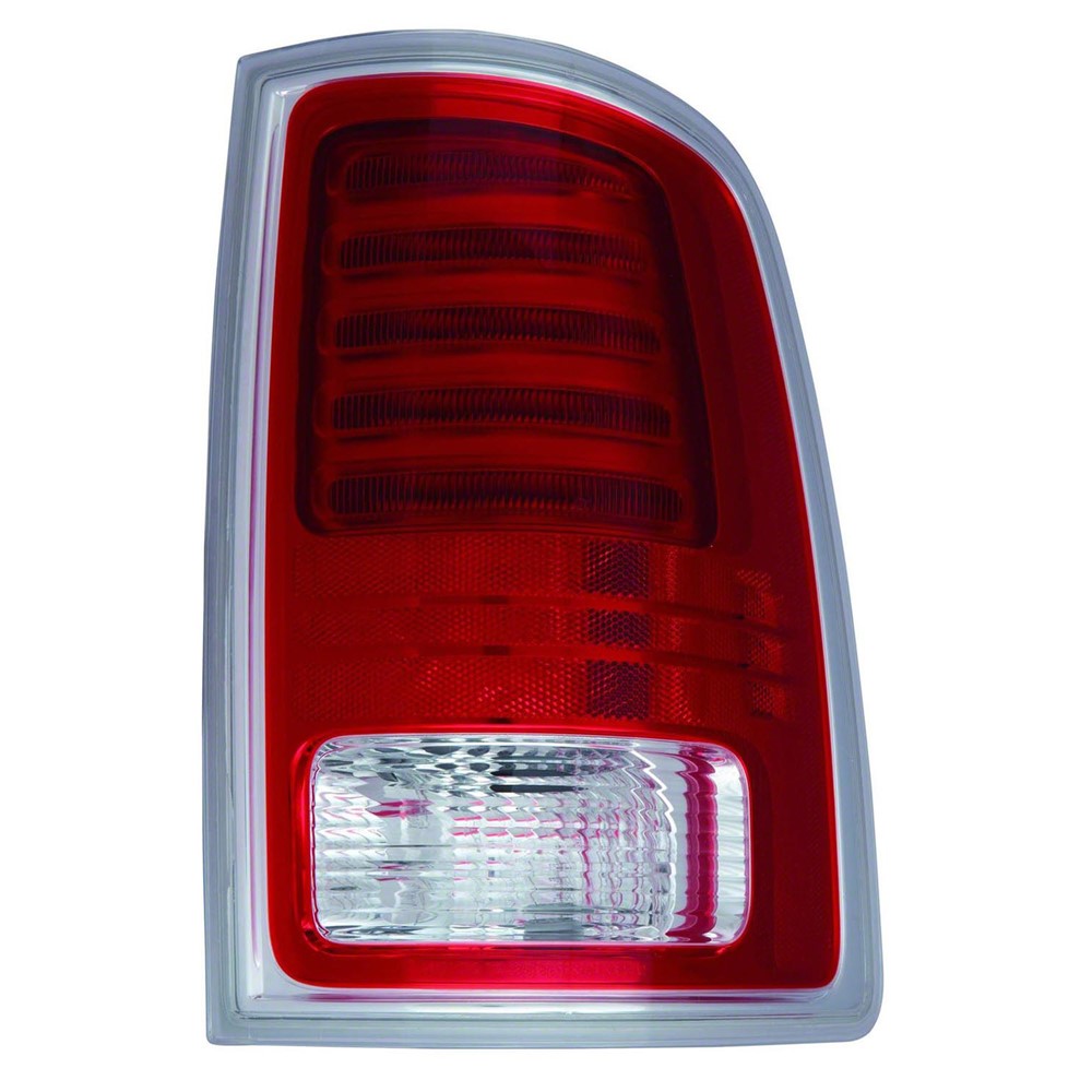 Rear Right Passenger Side Led Tail Light Assembly 2013-2023 Ram 1500, 2500, 3500, 1500 Classic