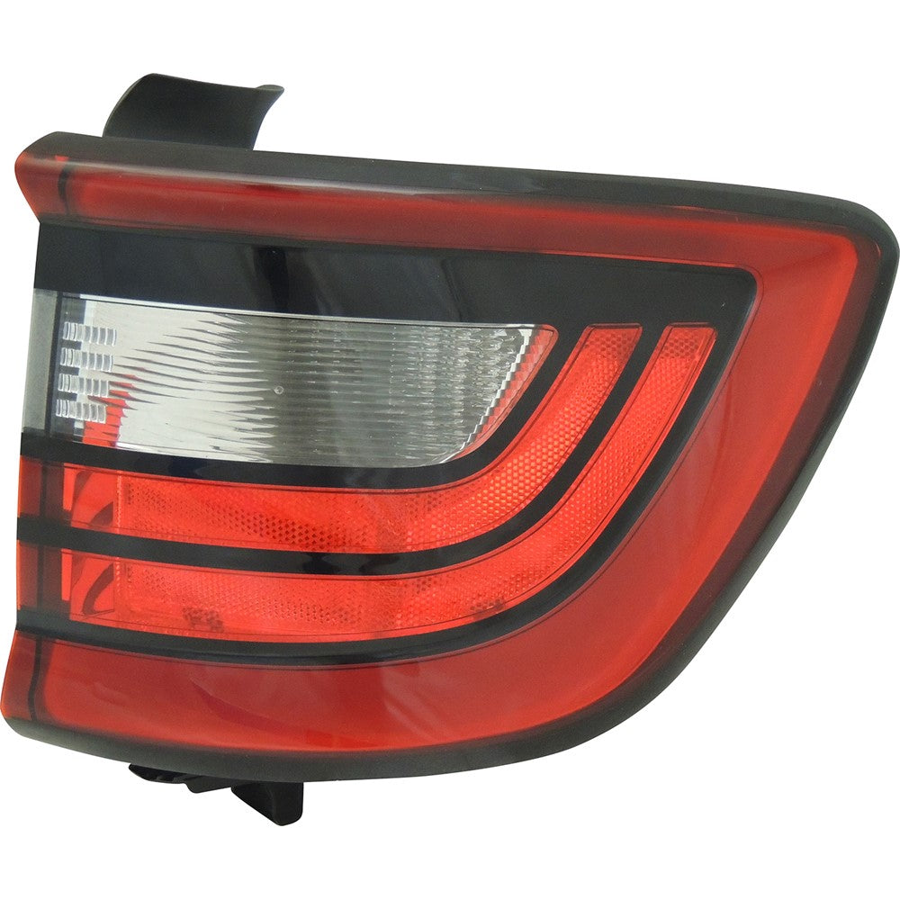 Rear Right Passenger Side Outer Tail Light Assembly 2014-2025 Dodge Durango