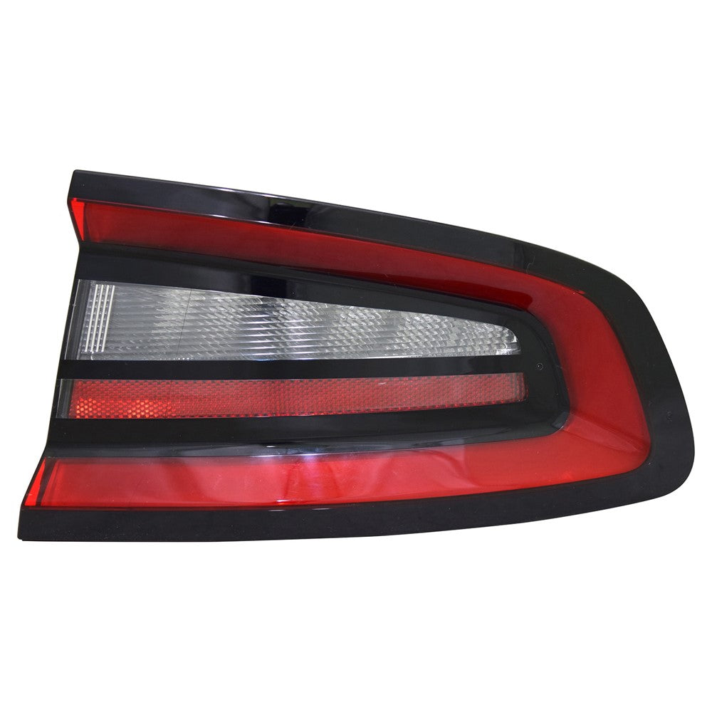 Rear Right Passenger Side Led Outer Tail Light Assembly 2015-2023 Dodge Charger