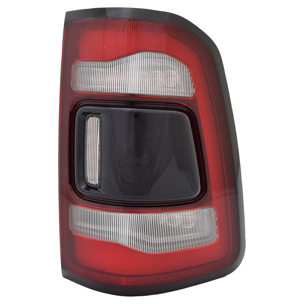 Rear Right Passenger Side Led Tail Light Assembly 2019-2024 Ram 1500
