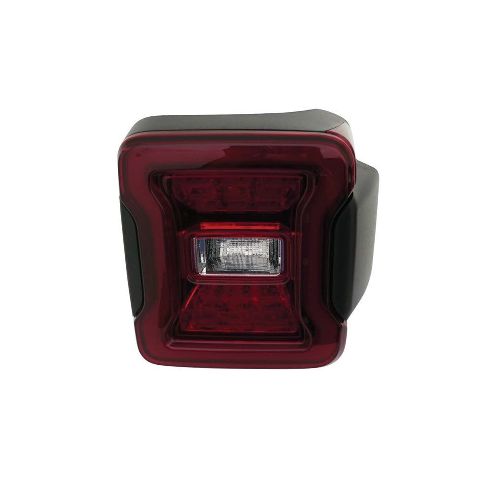 Rear Right Passenger Side Led Tail Light Assembly 2018-2025 Jeep Wrangler
