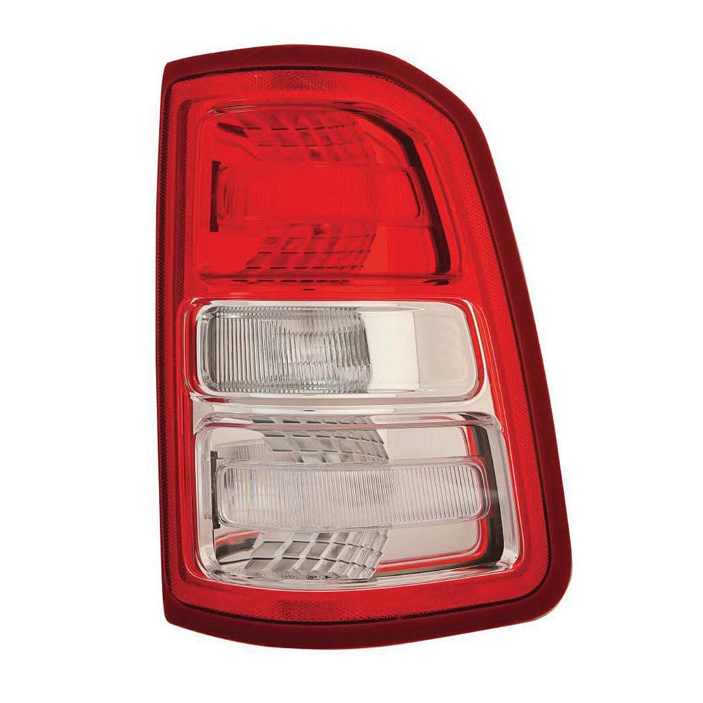 Rear Right Passenger Side Halogen Tail Light Assembly 2019-2024 Ram 1500