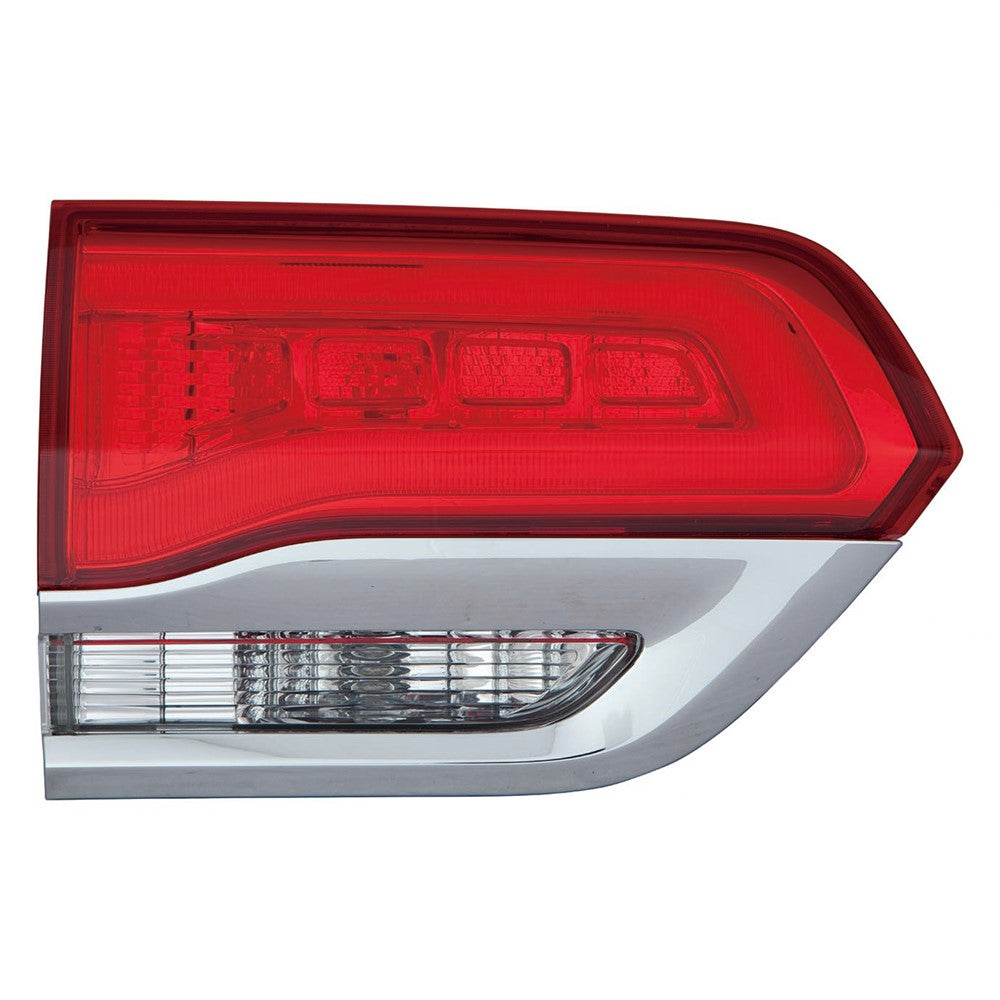Rear Left Driver Side Inner Tail Light Assembly 2014-2022 Jeep Grand Cherokee, Grand Cherokee Wk