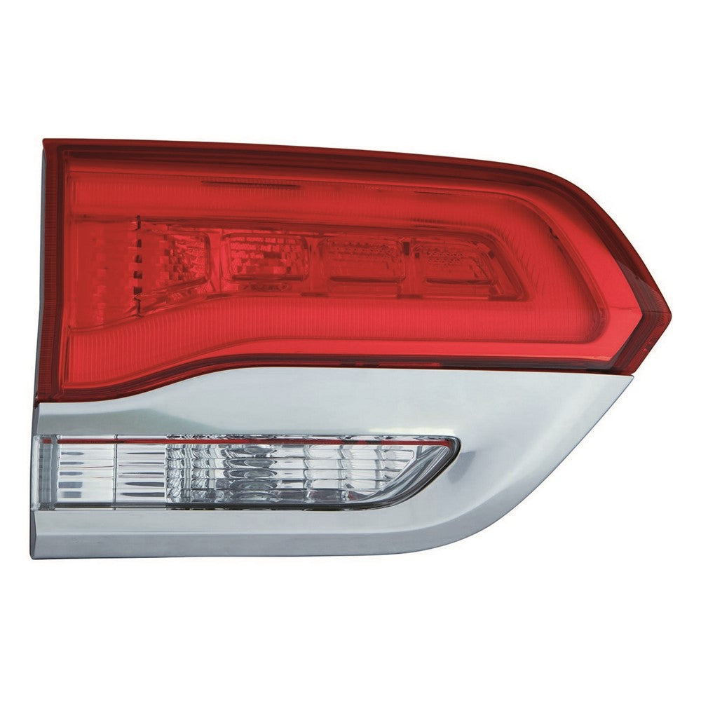 Rear Left Driver Side Inner Tail Light Assembly 2014-2022 Jeep Grand Cherokee, Grand Cherokee Wk