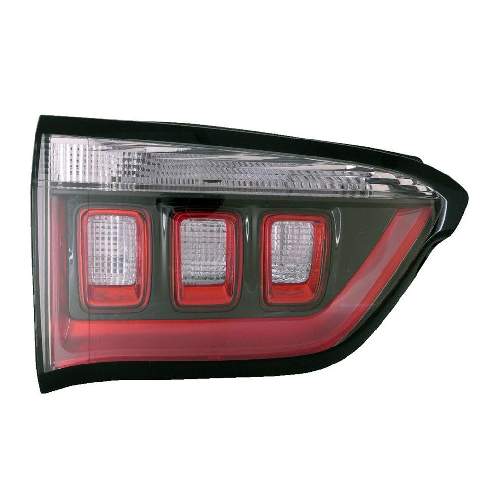 Rear Left Driver Side Inner Tail Light Assembly 2017-2025 Jeep Compass