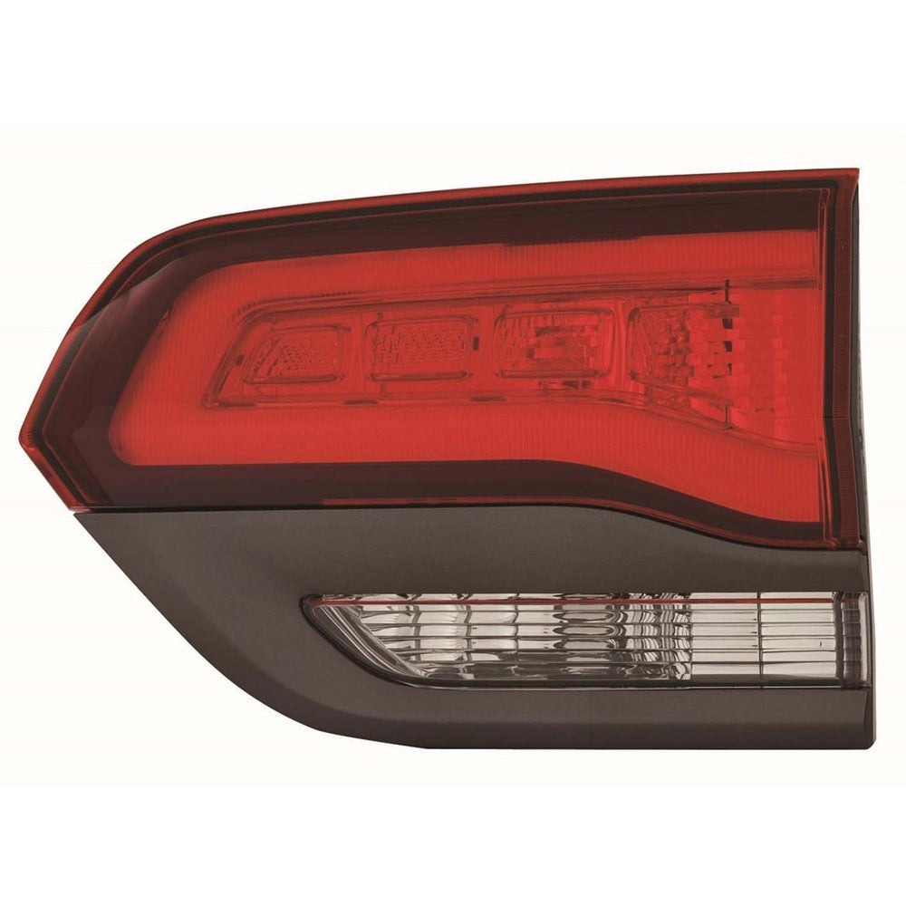 Rear Right Passenger Side Inner Tail Light Assembly 2017-2021 Jeep Grand Cherokee