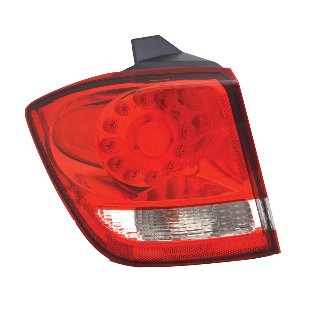 Rear Left Driver Side Outer Led Tail Light Assembly 2011-2020 Dodge Journey