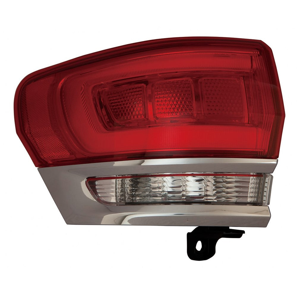 Rear Left Driver Side Outer Tail Light Assembly 2014-2022 Jeep Grand Cherokee, Grand Cherokee Wk