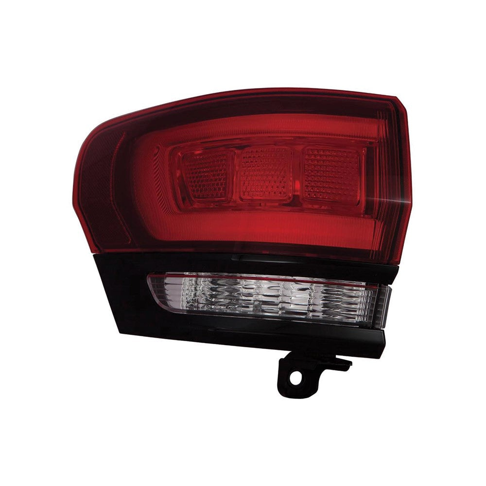 Rear Left Driver Side Outer Tail Light Assembly 2014-2021 Jeep Grand Cherokee