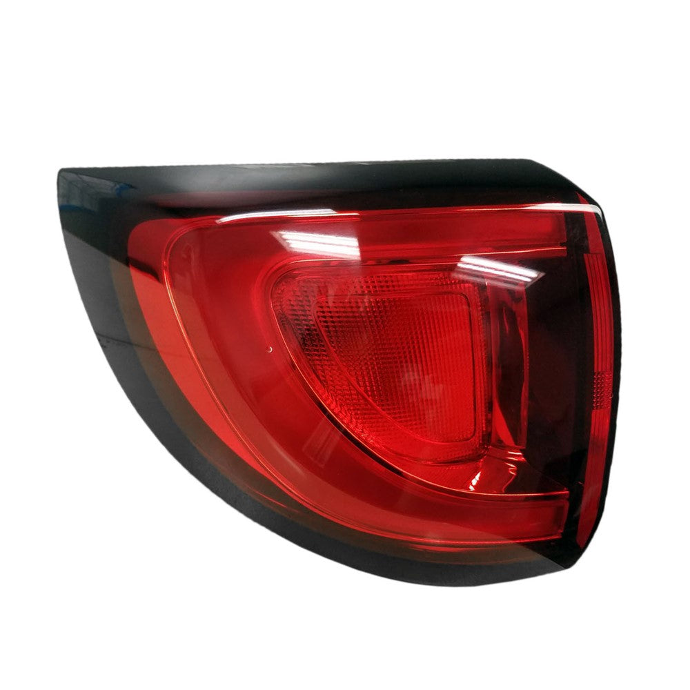 Rear Left Driver Side Led Outer Tail Light Assembly 2017-2020 Chrysler Pacifica