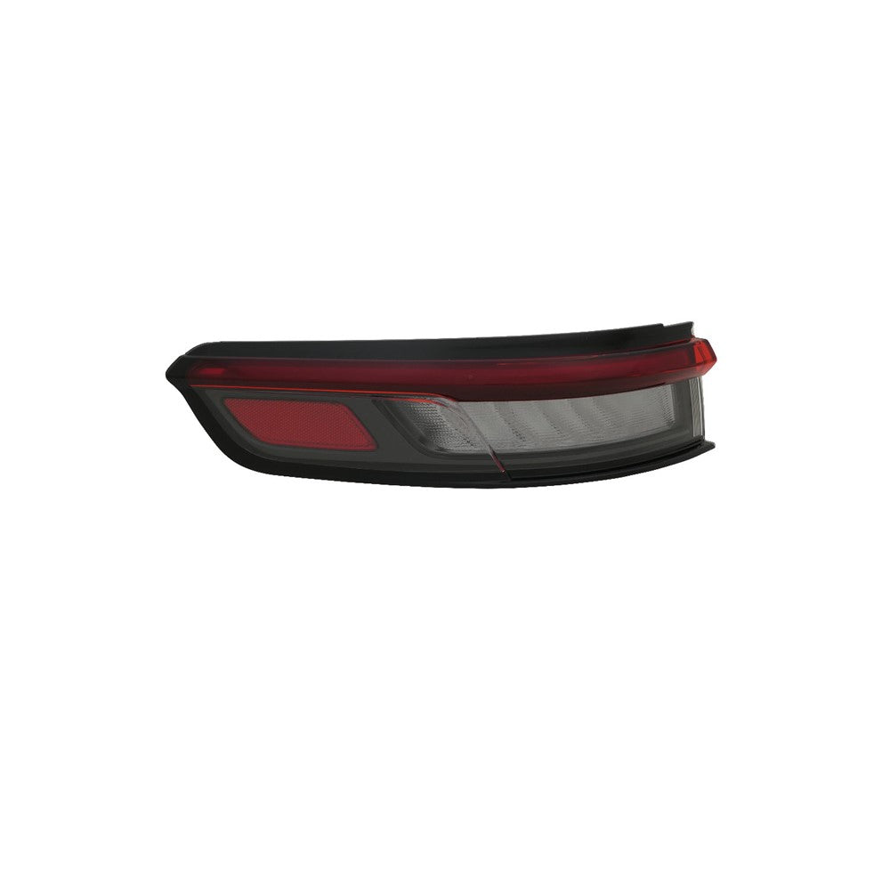 Rear Left Driver Side Outer Tail Light Assembly 2021-2025 Jeep Grand Cherokee L, Grand Cherokee