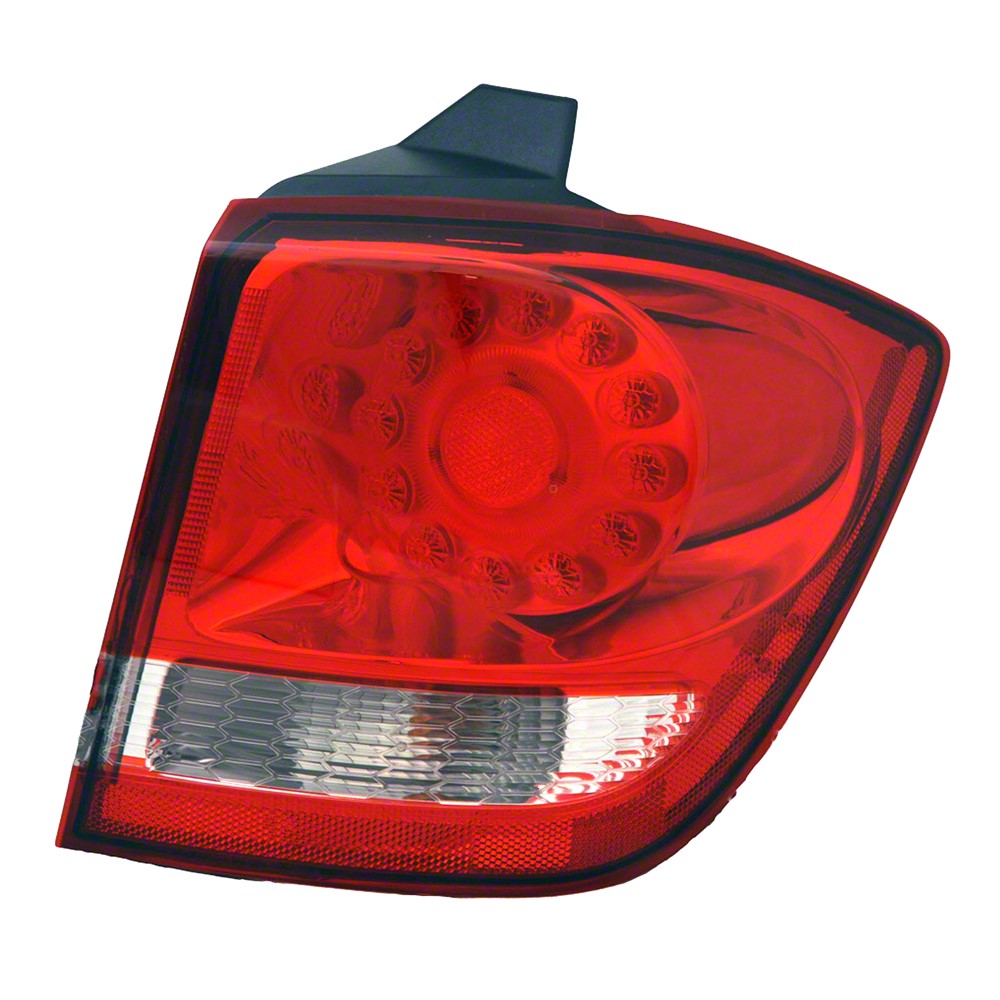 Rear Right Passenger Side Outer Led Tail Light Assembly 2011-2020 Dodge Journey