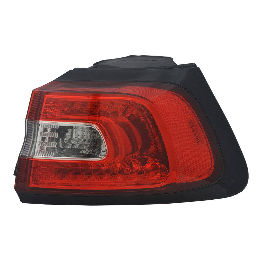 Rear Right Passenger Side Outer Tail Light Assembly 2014-2018 Jeep Cherokee