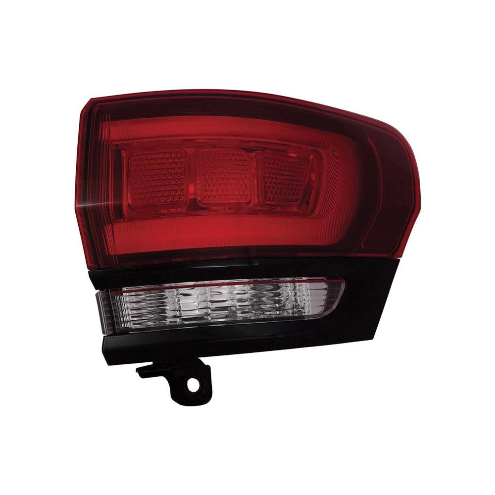 Rear Right Passenger Side Outer Tail Light Assembly 2014-2021 Jeep Grand Cherokee