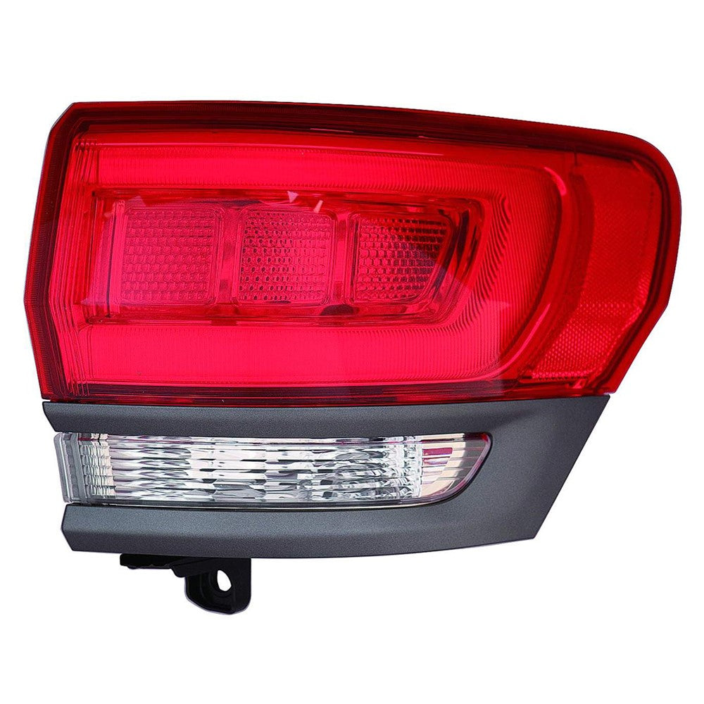 Rear Right Passenger Side Outer Tail Light Assembly 2014-2022 Jeep Grand Cherokee, Grand Cherokee Wk