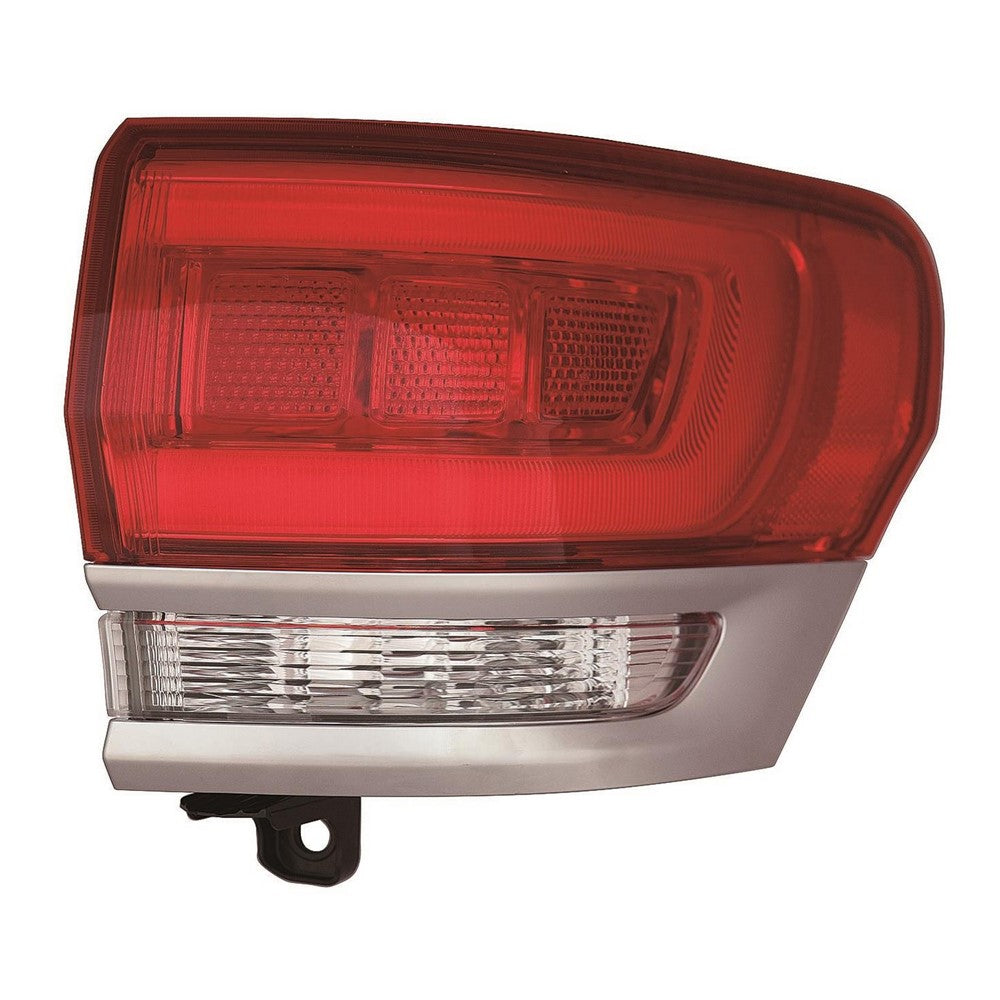 Rear Right Passenger Side Outer Tail Light Assembly 2014-2022 Jeep Grand Cherokee, Grand Cherokee Wk