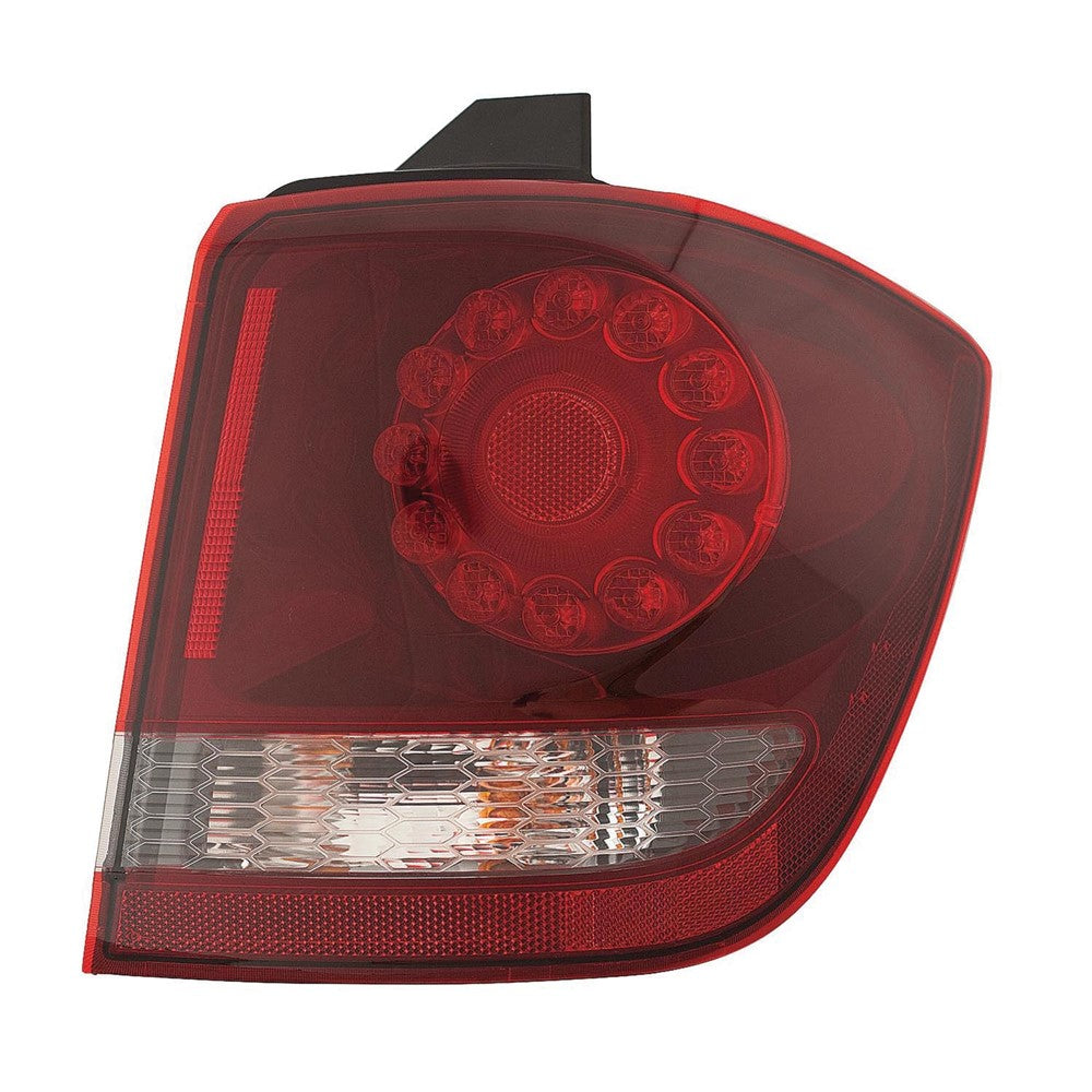 Rear Right Passenger Side Led Outer Tail Light Assembly 2015-2020 Dodge Journey