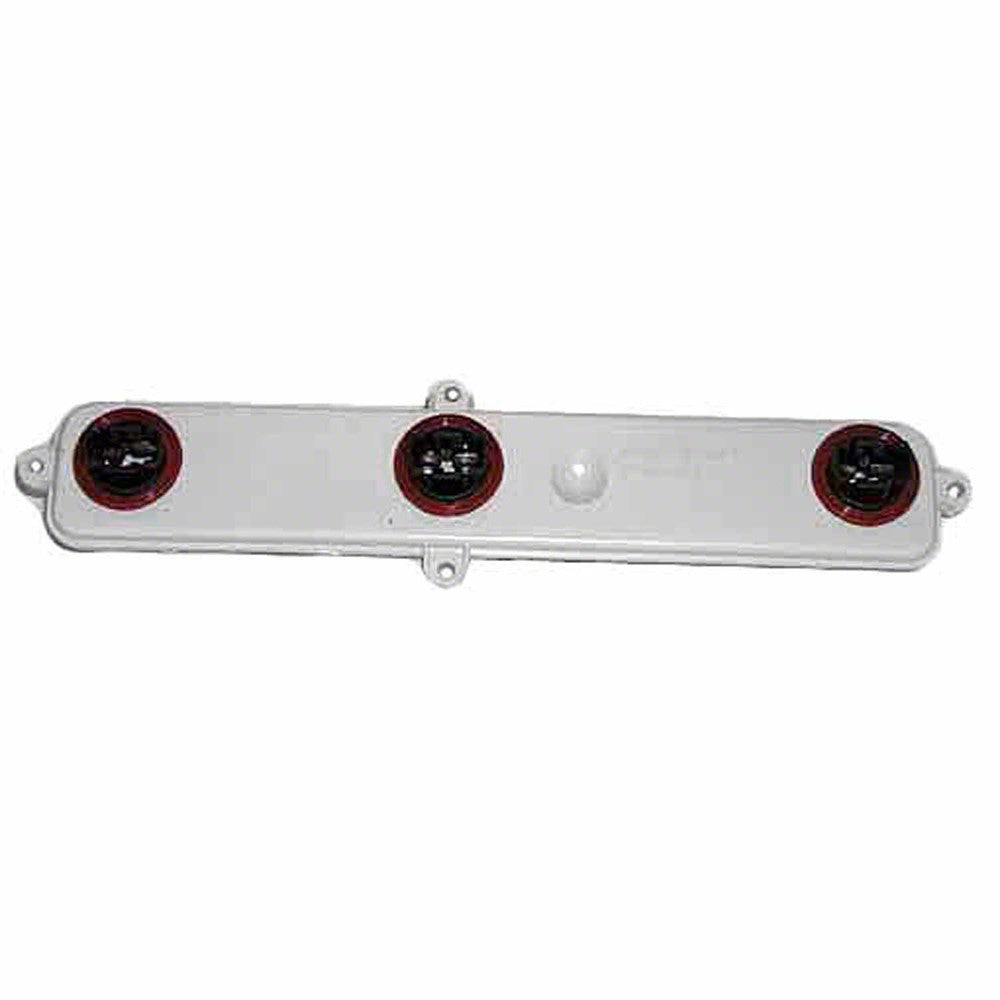 Rear Right Driver Or Passenger Side Tail Light Bulb Holder Connector Plate 2002-2006 Dodge Ram 1500, Ram 2500, Ram 3500