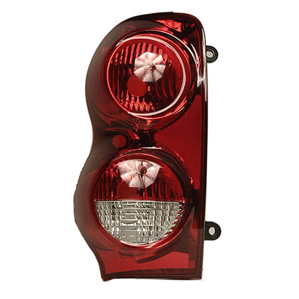 Rear Left Driver Side Tail Light Lens And Housing 2004-2009 Dodge Durango