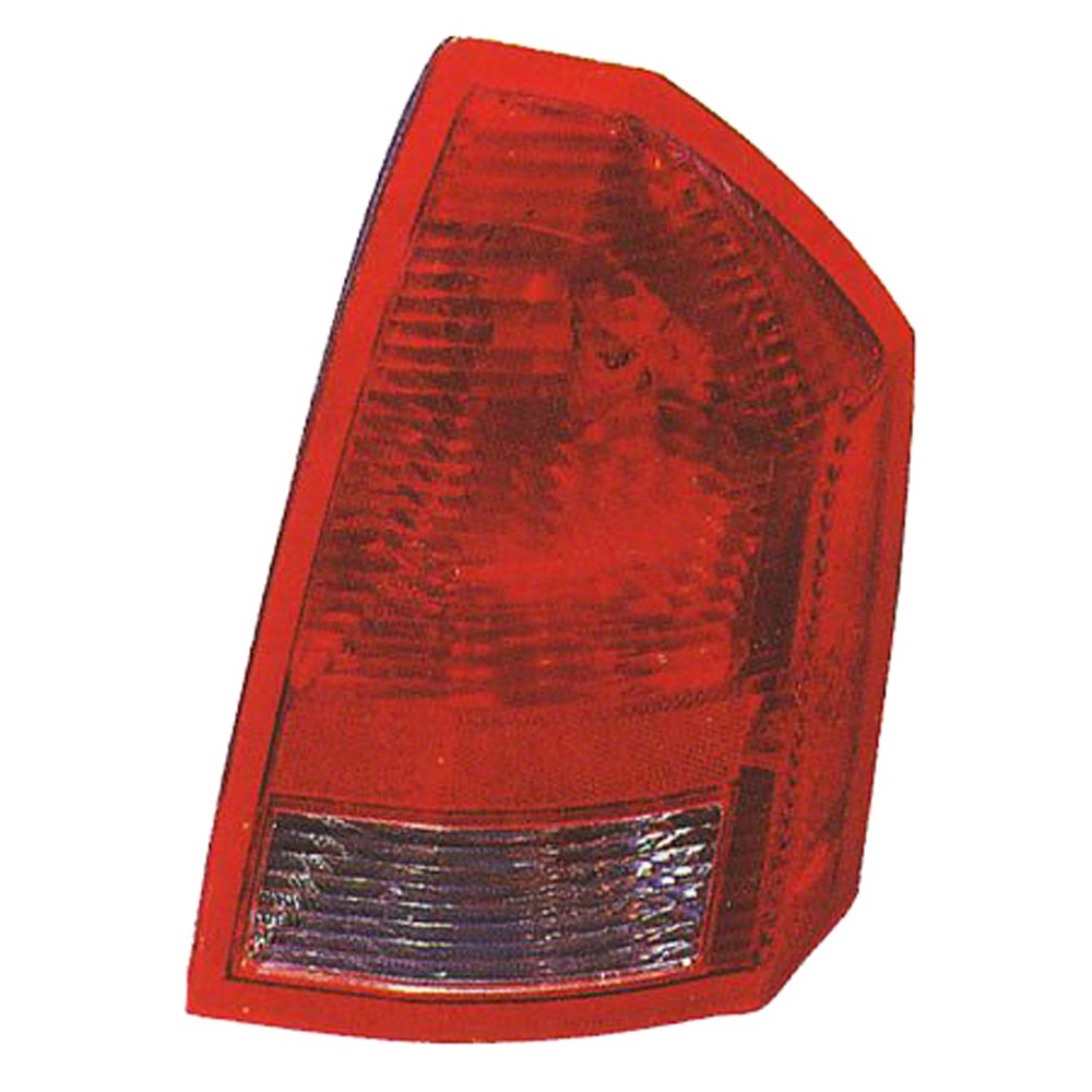 Rear Left Driver Side Tail Light Assembly 2005-2007 Chrysler 300
