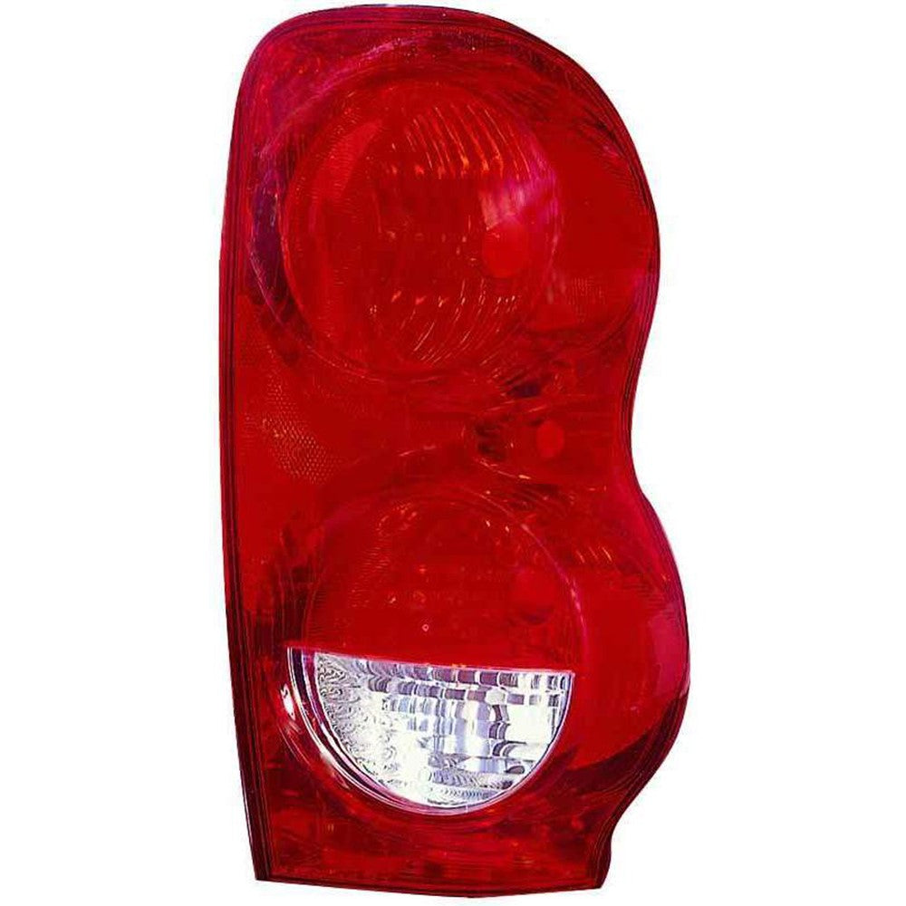 Rear Right Passenger Side Tail Light Lens And Housing 2004-2009 Dodge Durango