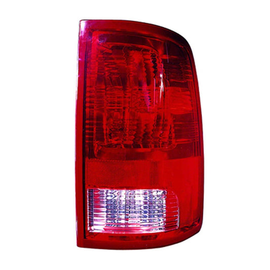 Passenger Side Bulb Style Tail Light Assembly for Dodge Ram 1500