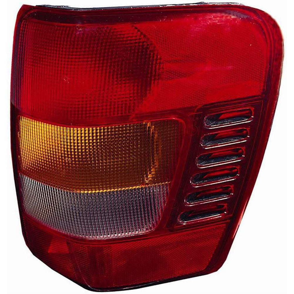 Rear Right Passenger Side Tail Light 2002-2004 Jeep Grand Cherokee