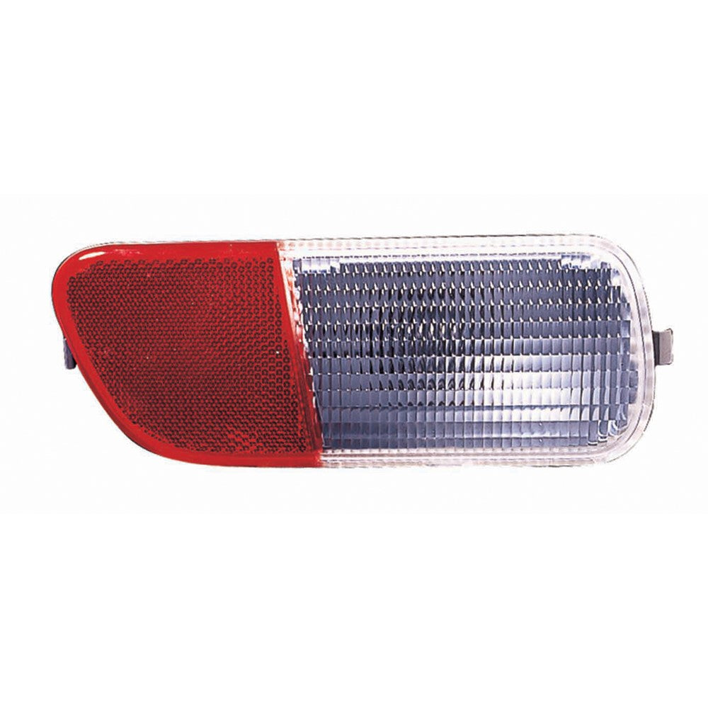 Left Driver Side Back Up Light Assembly 2006-2010 Chrysler Pt Cruiser