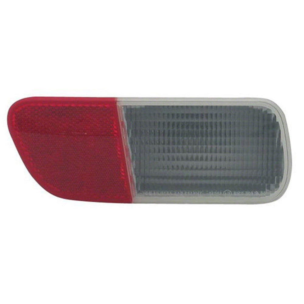Left Driver Side Back Up Light Assembly 2006-2010 Chrysler Pt Cruiser