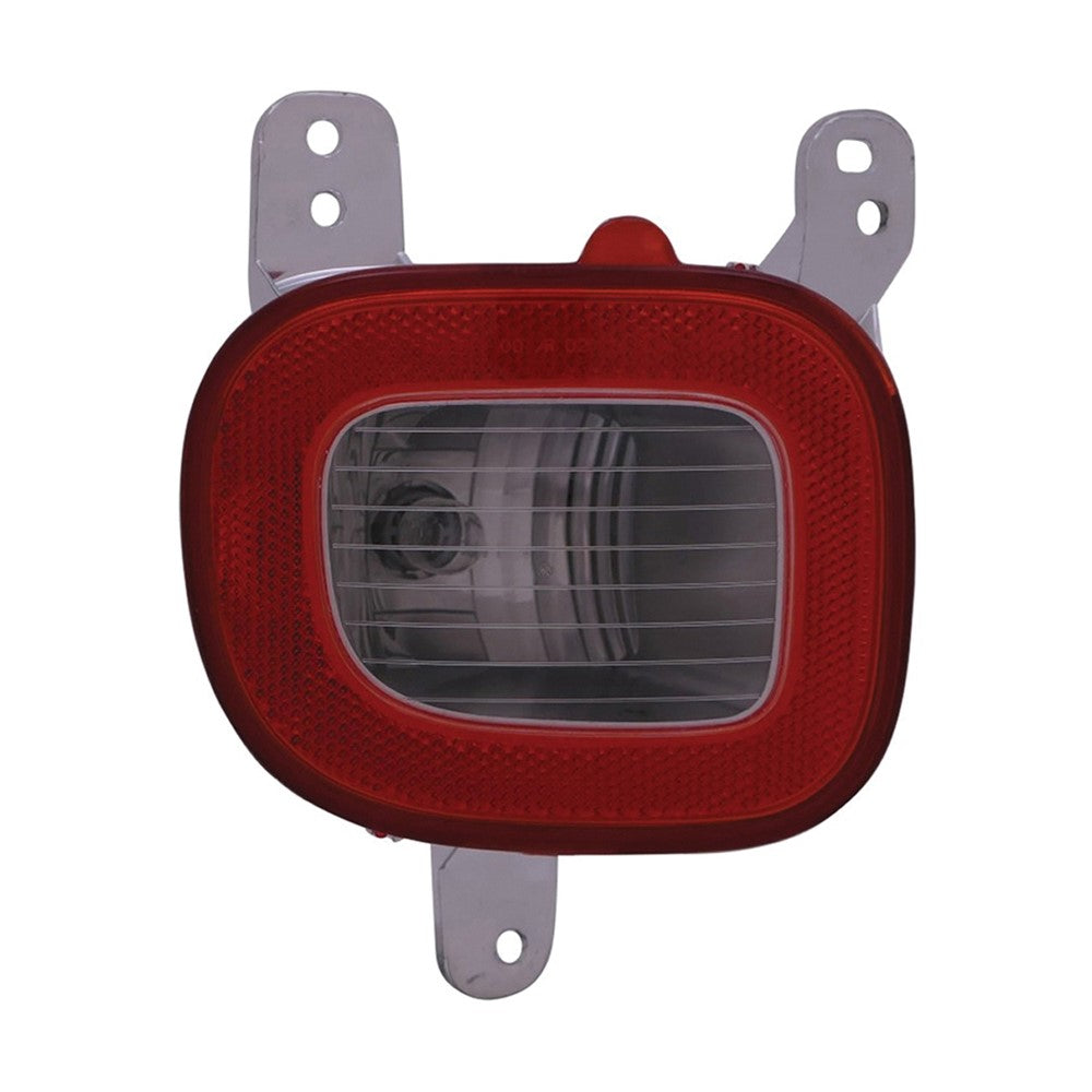 Rear Left Rear Driver Side Inner Back Up Light Assembly 2019-2023 Jeep Renegade