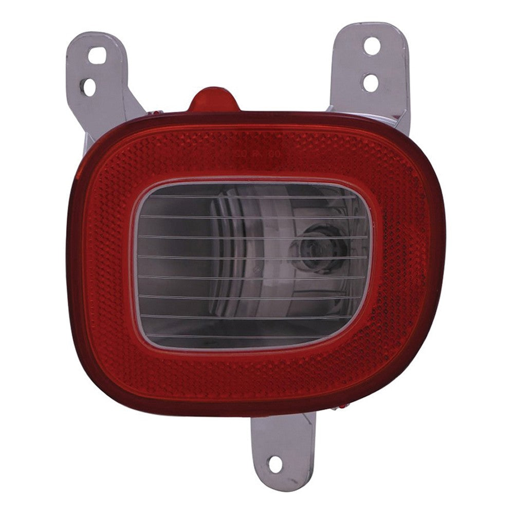 Rear Right Rear Passenger Side Inner Back Up Light Assembly 2019-2023 Jeep Renegade