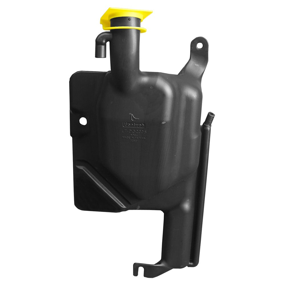 Coolant Recovery Tank Plastic 1997-1999 Dodge Dakota, Durango